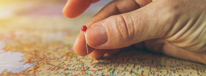 How to drop a Pin to Google map