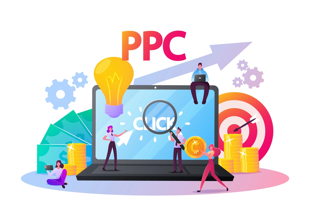 PPC advertising