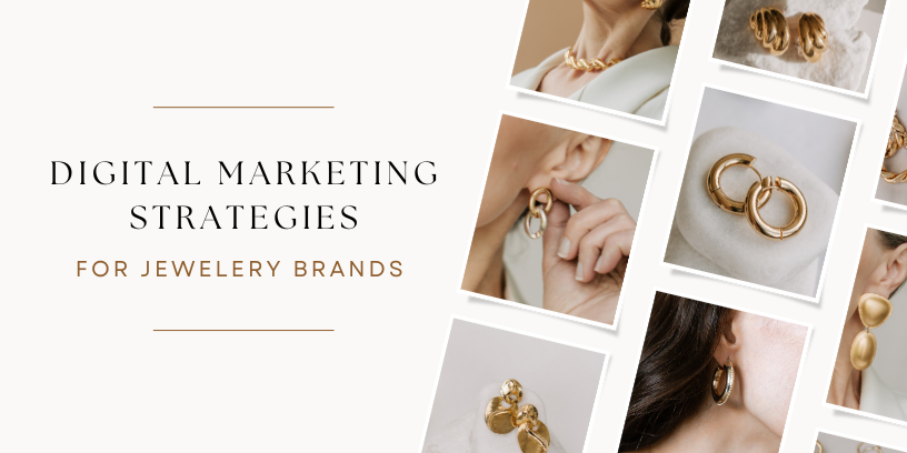 DM Strategy for jewelry brands